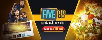 Five88 - Nhà cái uy tín hàng đầu châu Á với danh mục trò chơi khủng và loạt ưu đãi hấp dẫn.