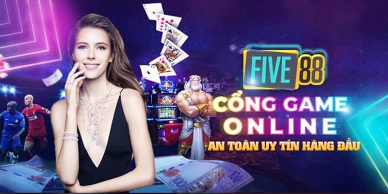 Five88 được cấp phép hoạt động và quản lý bởi Cơ quan quản lý Malta Gaming Authority, đảm bảo về độ uy tín và an toàn